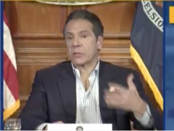 Gov. Andrew Cuomo on Saturday said more frontline and essential workers will receive coronavirus tests.