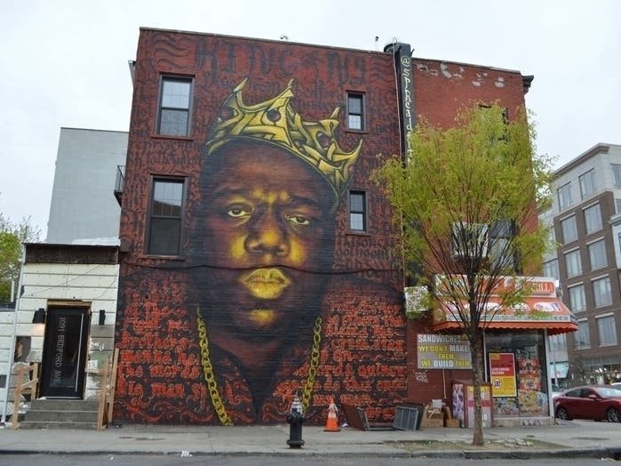 Another 12 miles of streets are slated to be closed for foot and bicycle traffic across the city starting Thursday, but not in Bed-Stuy.