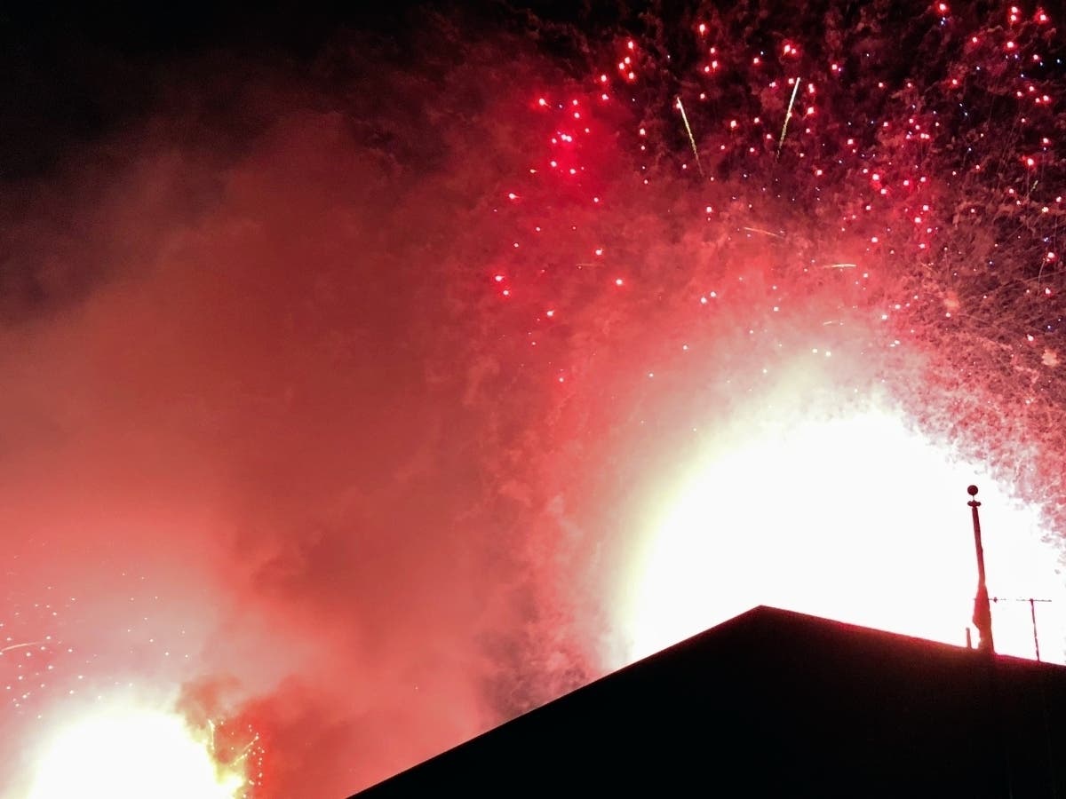 Complaints about illegal fireworks from Bed-Stuy since March topped much of New York City, according to 311 data.