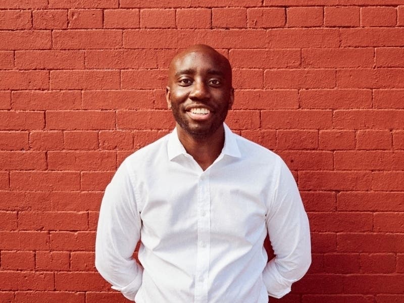 Adem Bunkeddeko is vying for the 9th Congressional District seat held by Yvette Clarke.