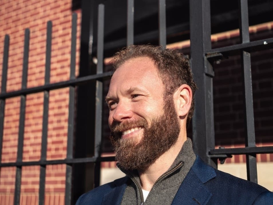 Justin Cohen is vying for the 56th District seat in the state Assembly.