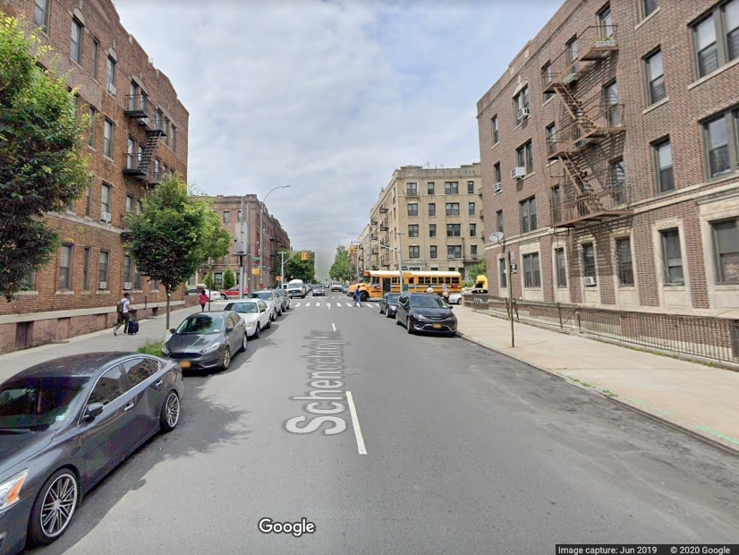 Six blocks of Schenectady Avenue will become foot- and bicycle-only as the city expands its Open Streets program.