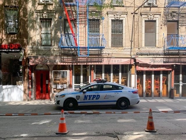 Citywide crime statistics for August released Wednesday show a shooting spike, 53 murders, as well as sustained police anti-gun arrests.