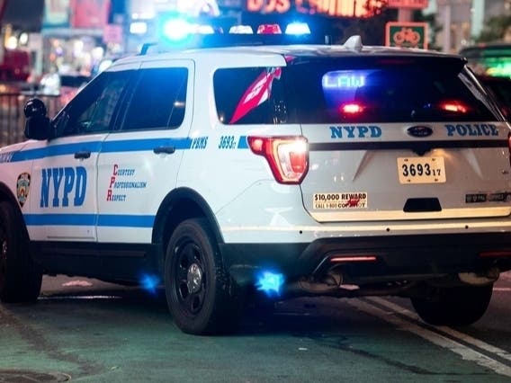 Officer Anastasios Tsakos​, 43, died while directing traffic at another fatal crash early Tuesday on the Long Island Expressway.