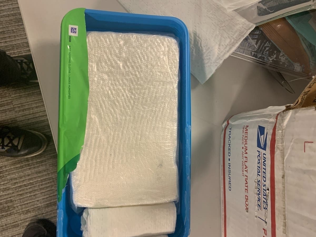 A drug ring smuggled cocaine from Puerto Rico to New York City by using Swiffer boxes, authorities said.