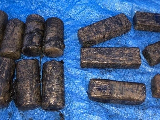 Authorities seized fentanyl and heroin during a long-term probe into a suspected drug trafficking ring.