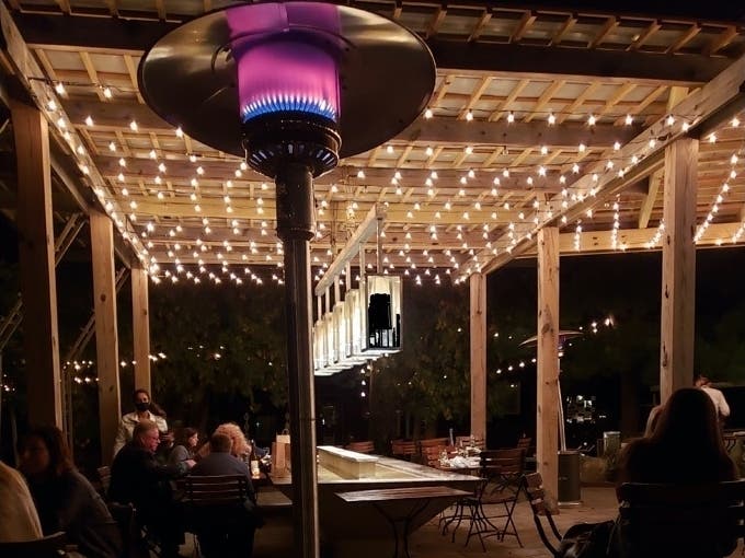 NYC Restaurateurs Anxiously Await Winter Propane Use Ruling New York City, NY Patch