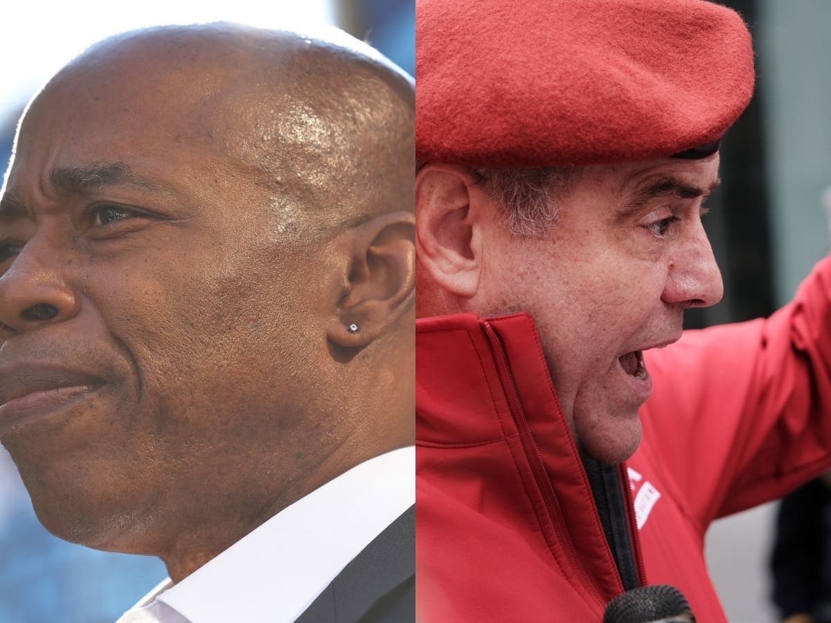 Democratic nominee Eric Adams is poised to become the next mayor of New York City, according to an Emerson College/PIX11/NewsNation poll.