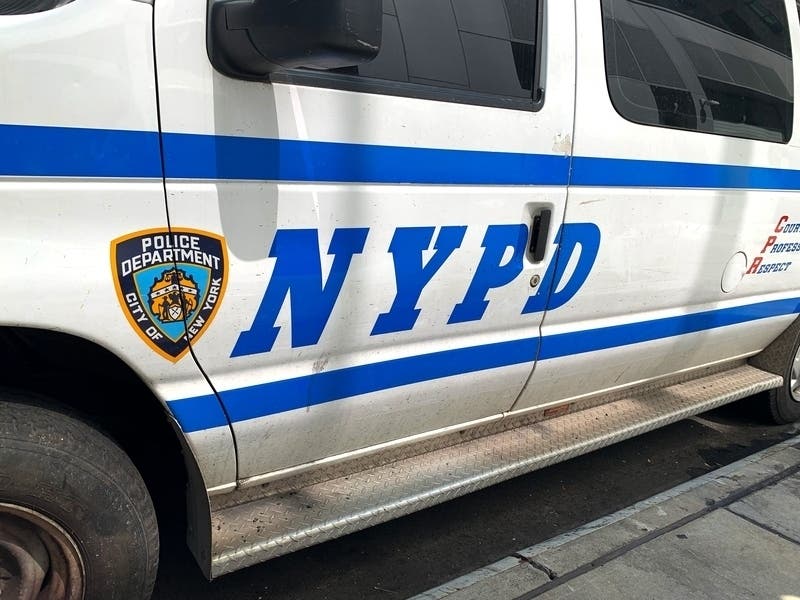 A gun found in a student's backpack in Brooklyn is part of a citywide surge in untraceable weapons.