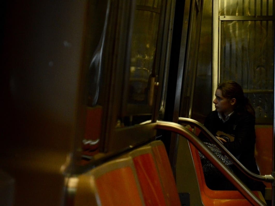 Mayor Eric Adams says he feels unsafe on the subway. Transit crimes are up 65 percent this year.