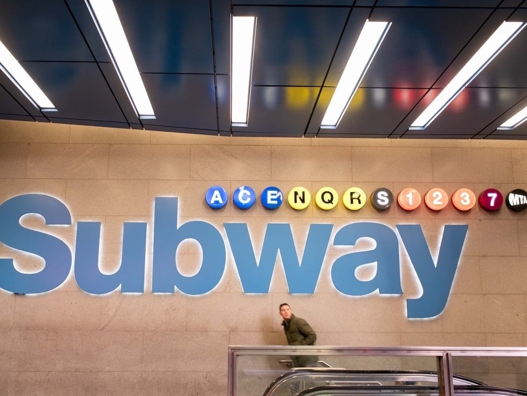 Several MTA subway lines experienced minor delays Tuesday.