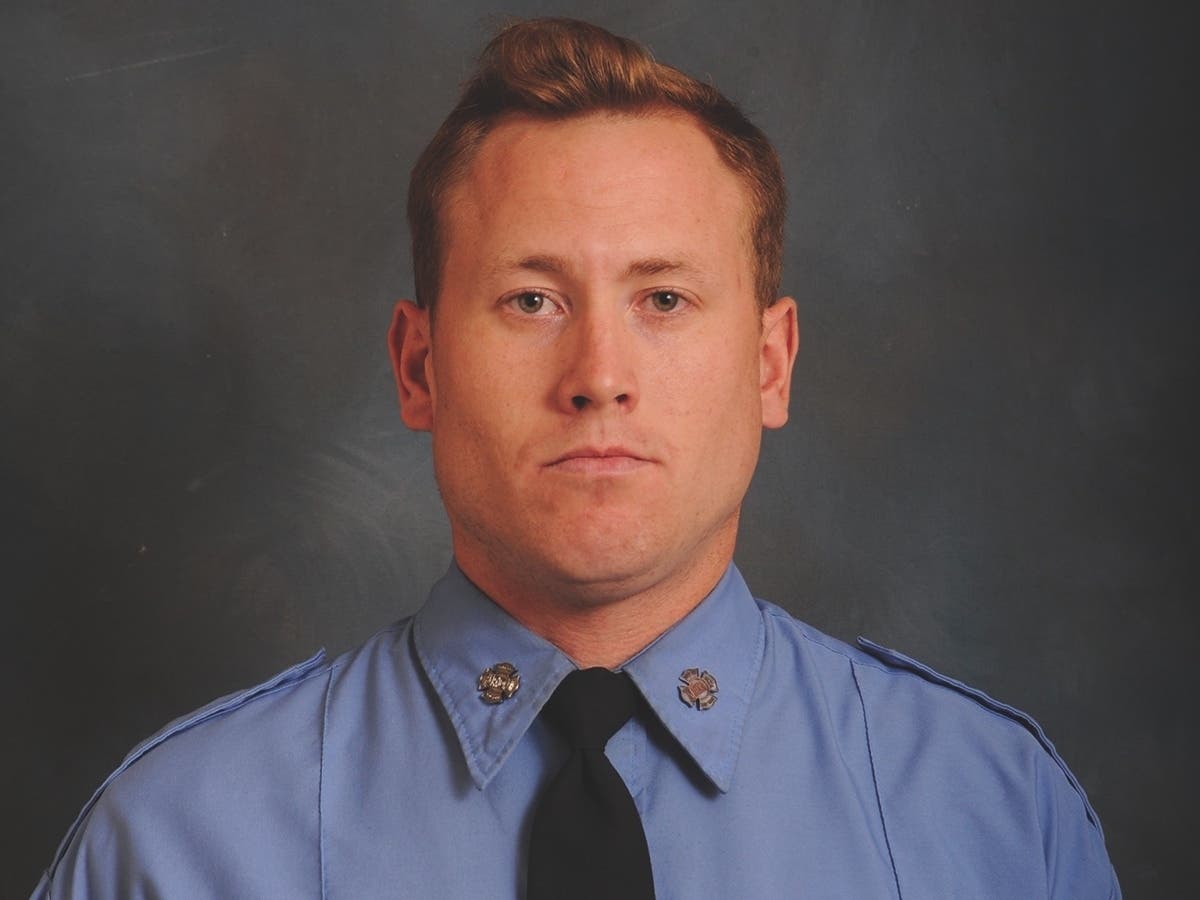 Timothy Klein, 31, is the 1,157th FDNY member to die in the line of duty. 