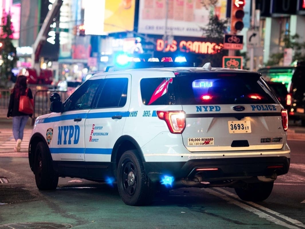 Three New York City employees were separately arrested over the holiday weekend.