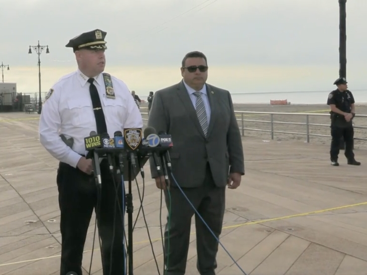 3 Children Found Dead On Coney Island Beach, Mother Questioned: NYPD ...