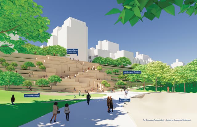 Here's What BQE's Long-Awaited Redesign Could Look Like: Photos | New ...