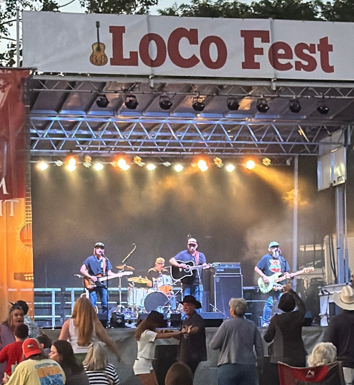 Loco Music All Day Long!