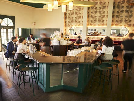 alcohol, bar, bar counter, bartender, bottle, business, businessman, businesswoman, busy, cocktail bar, customer, day, decor, drink, drinkin