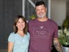 Christine and Scott Killdeer, owners of Killdeer Farms.