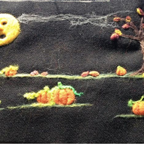 Family Felting: Evening Needle Felting Class