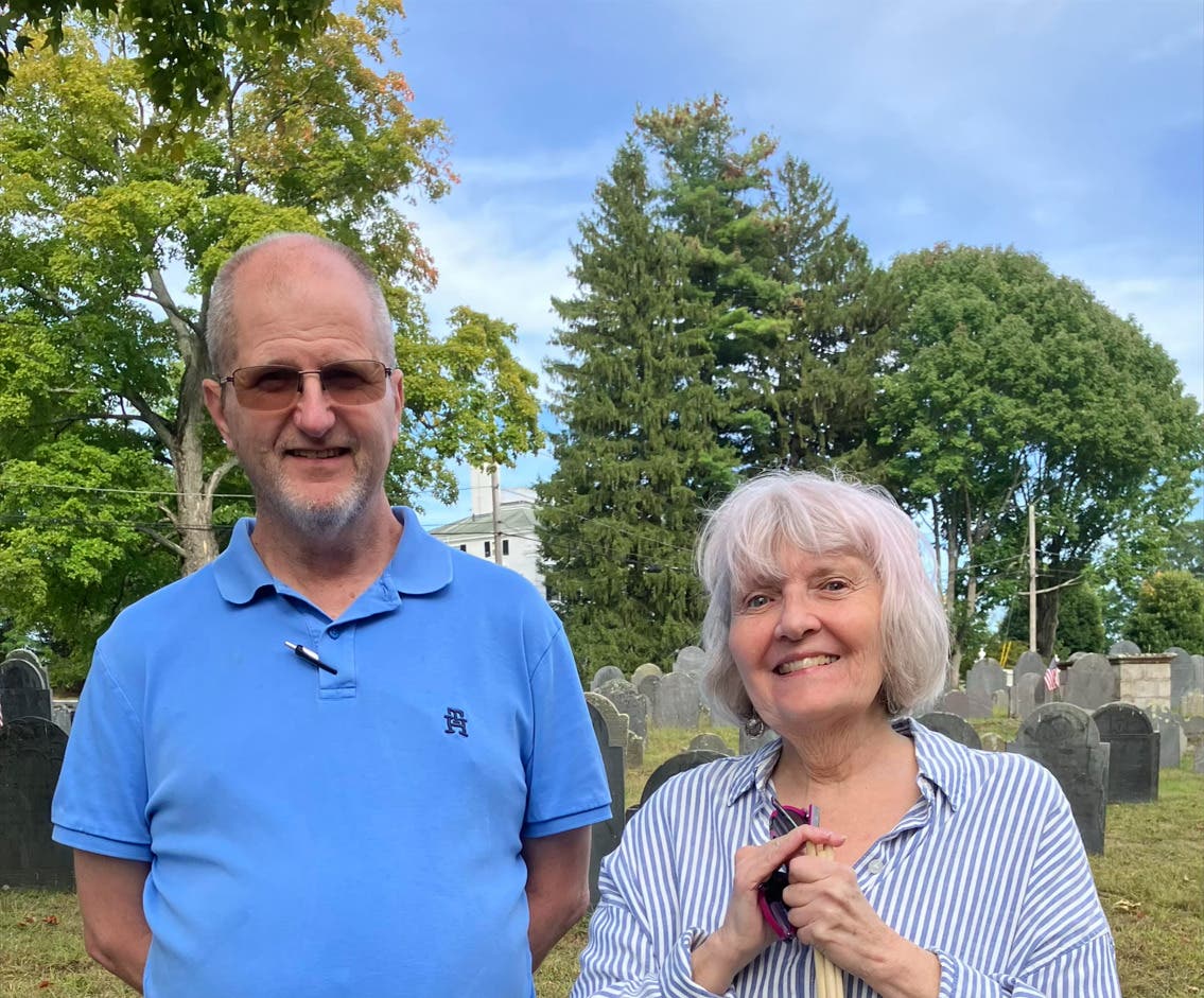 1692 Witch Trials: Andover and Haverhill Connections with Richard Hite & Carol Majahad