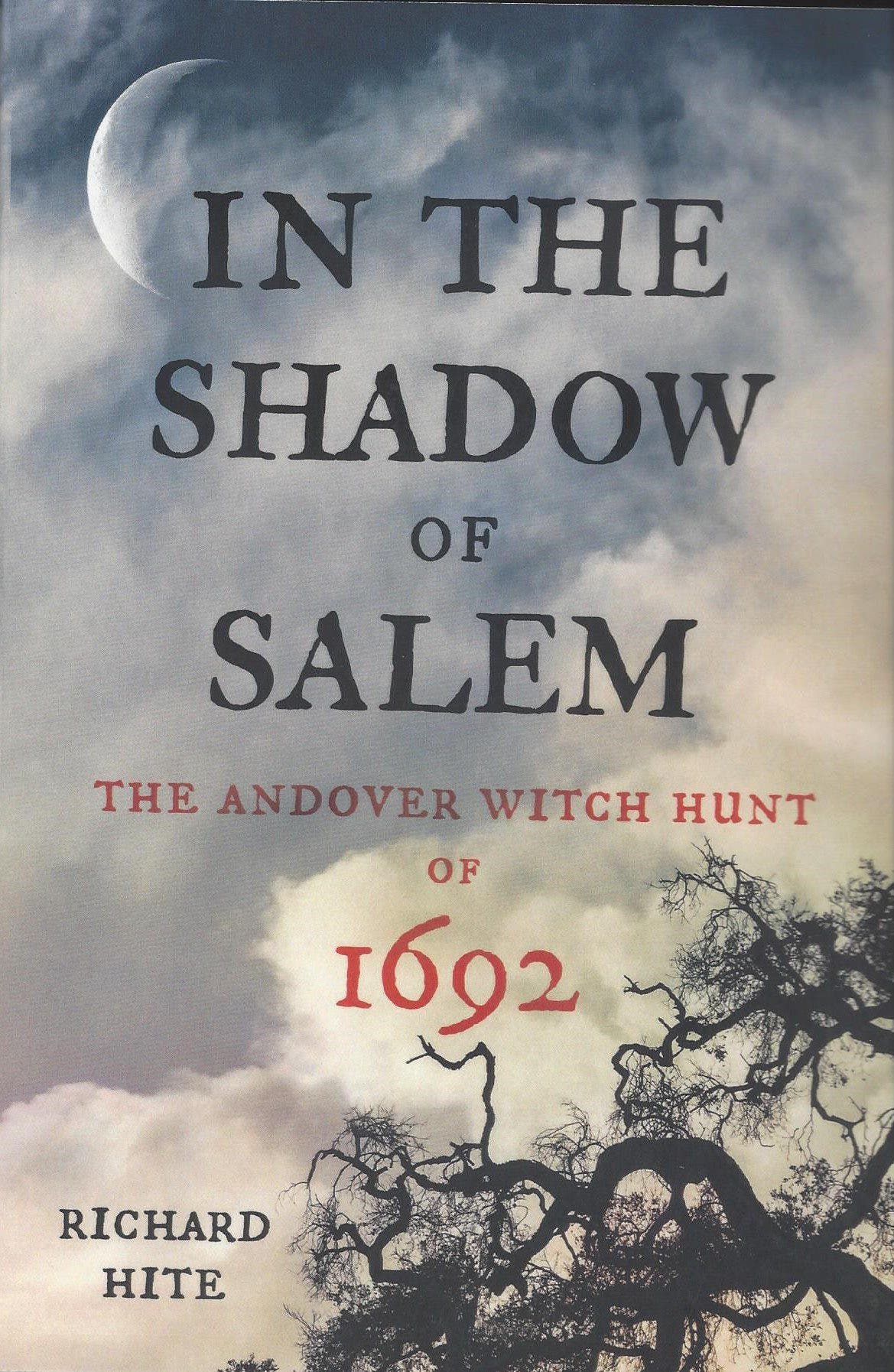 North Andover's Witchcraft History Walking Tour