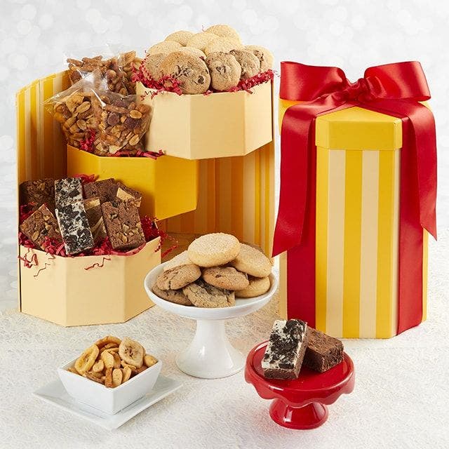 Mother's Day Boutique Tower With 5% Give Back To Meals on Wheels
