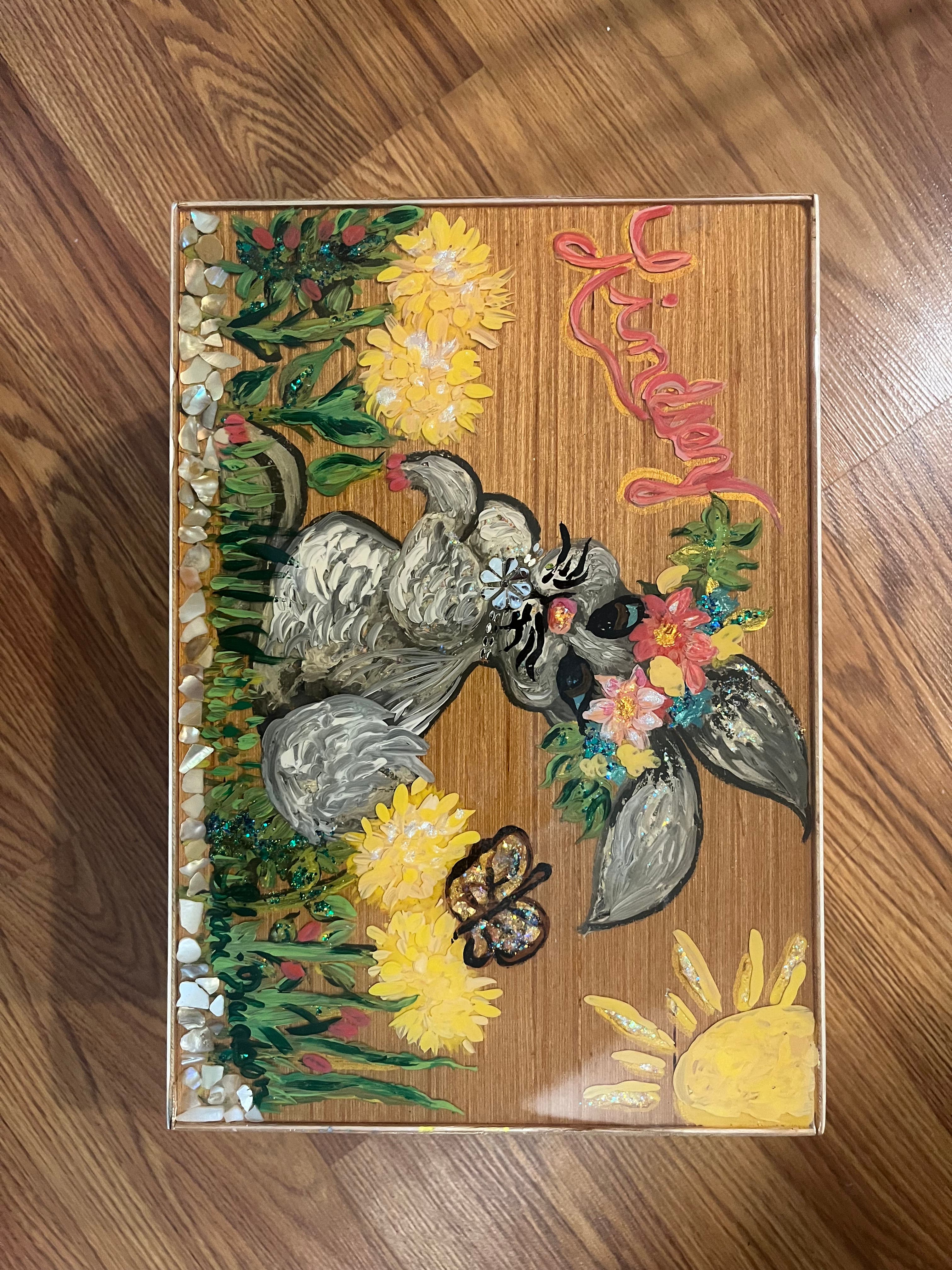 Lindsay box