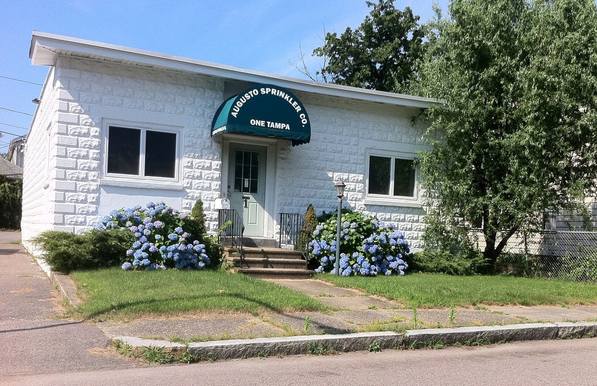 Augusto Sprinkler Company Inc 