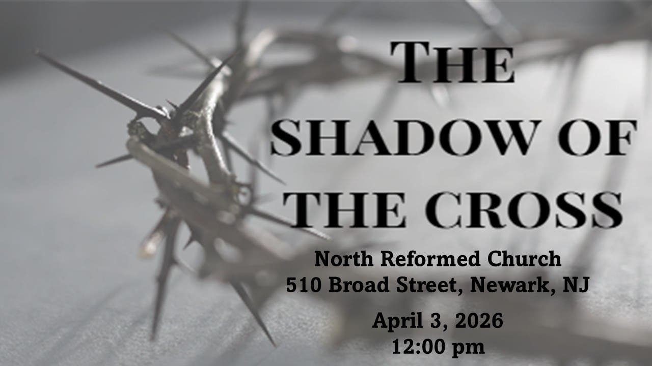 Need HOPE?  Join us for Good Friday services 