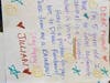 Example Project Penpal Letter to local kids