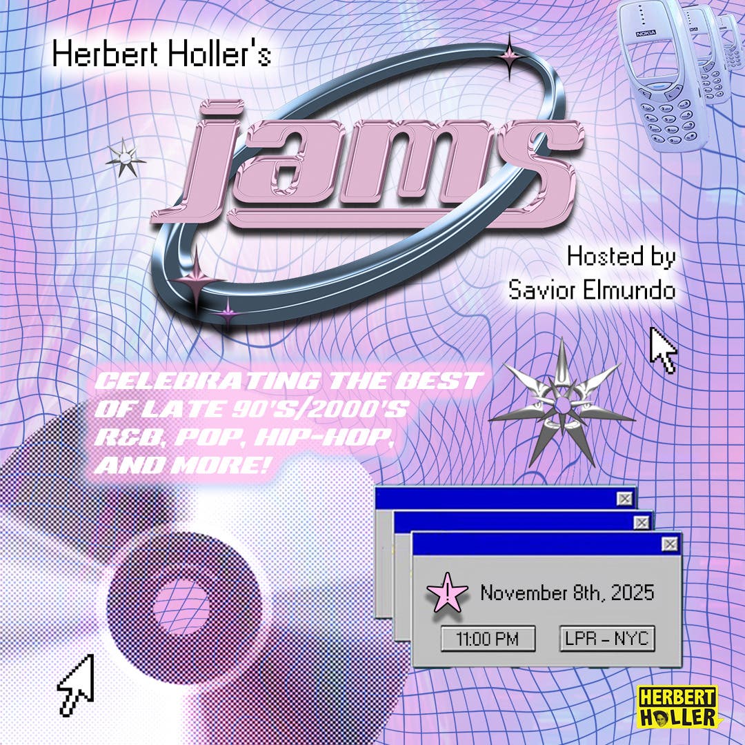 Herbert Holler's Jams™: The 2000s Dance Party!