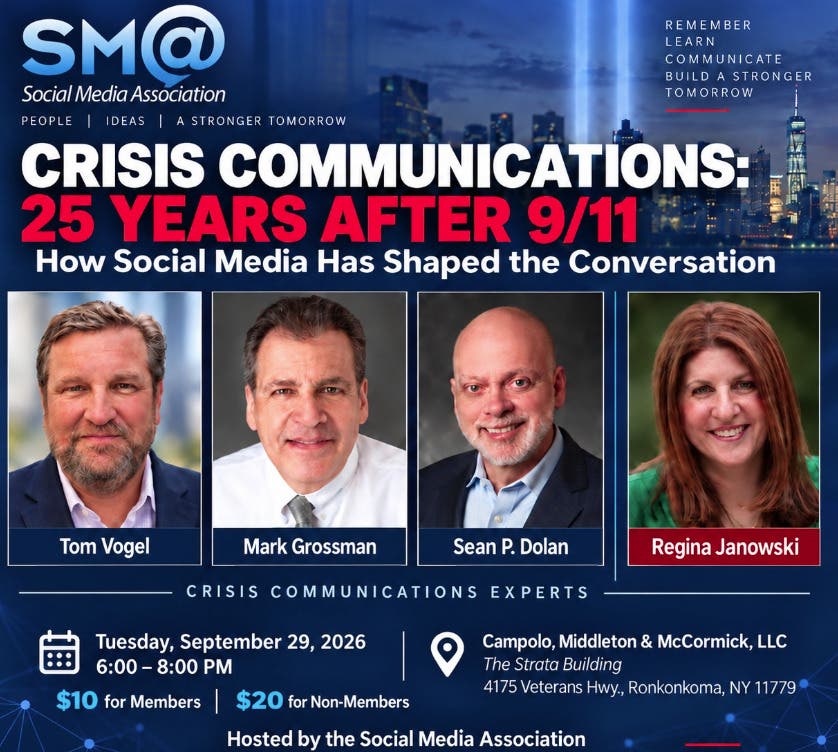 Crisis in Communications