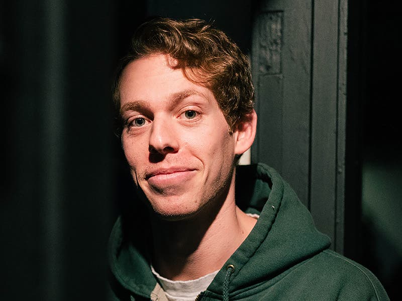 Lucas Zelnick