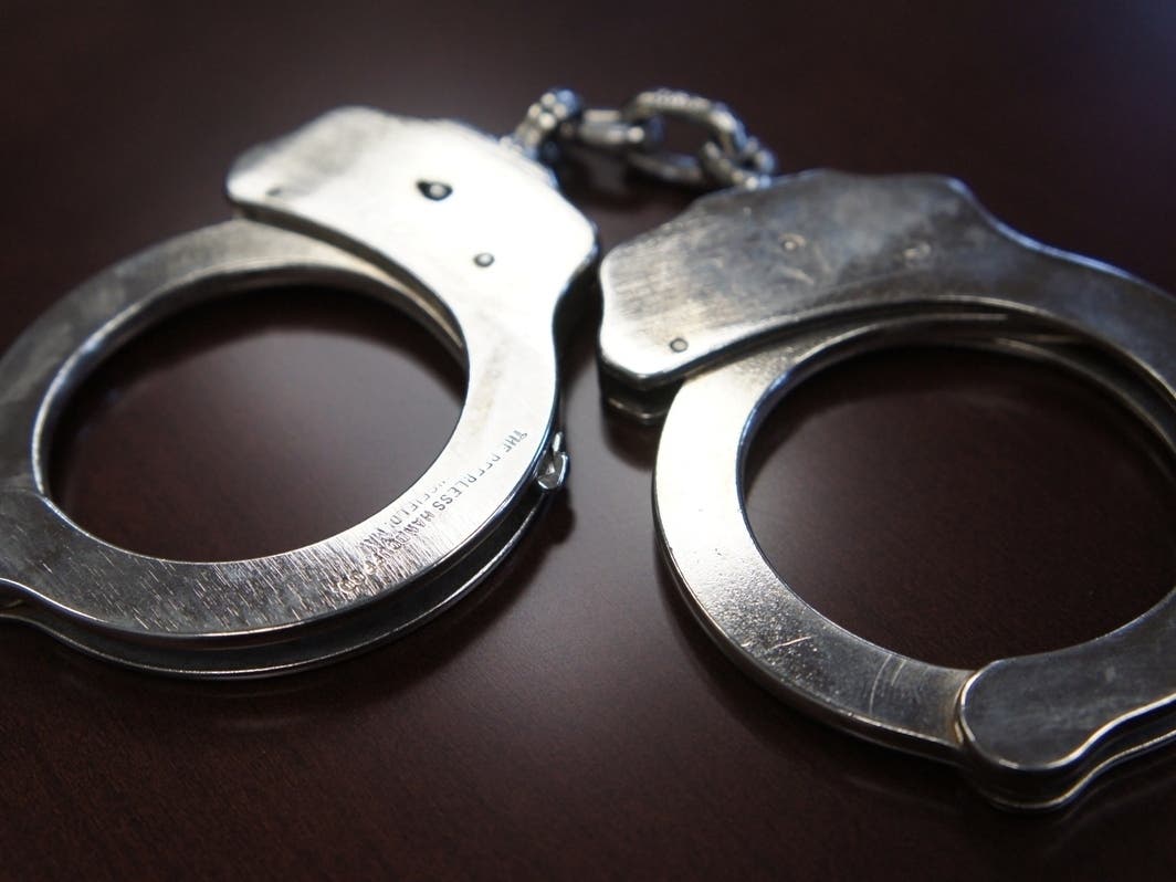 The District Attorney's Office said the man could face up to 10 years in prison if convicted as charged.