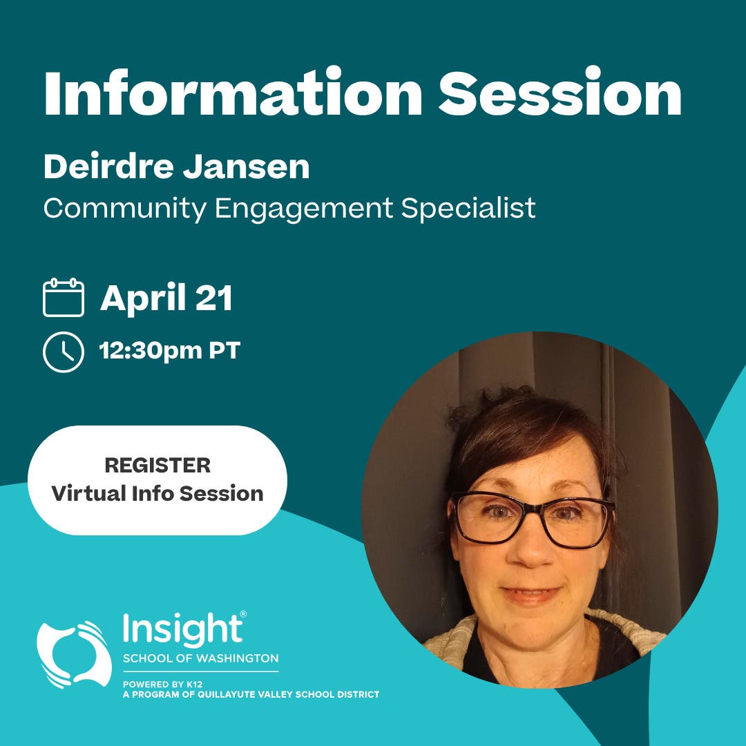Information Session: Insight School of Washington