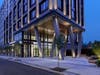 Fifty-Five Union exterior and public plaza