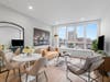 An apartment interior at Ivy and Green