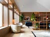 The Devan, Jersey City Resident Lounge