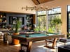The game room at Beacon Hill, Marlboro