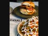 The Cafe at Journal Squared After Hours menu items.