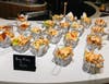 The Cafe at Journal Squared After Hours menu launch party.