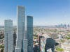 Journal Squared residential towers.