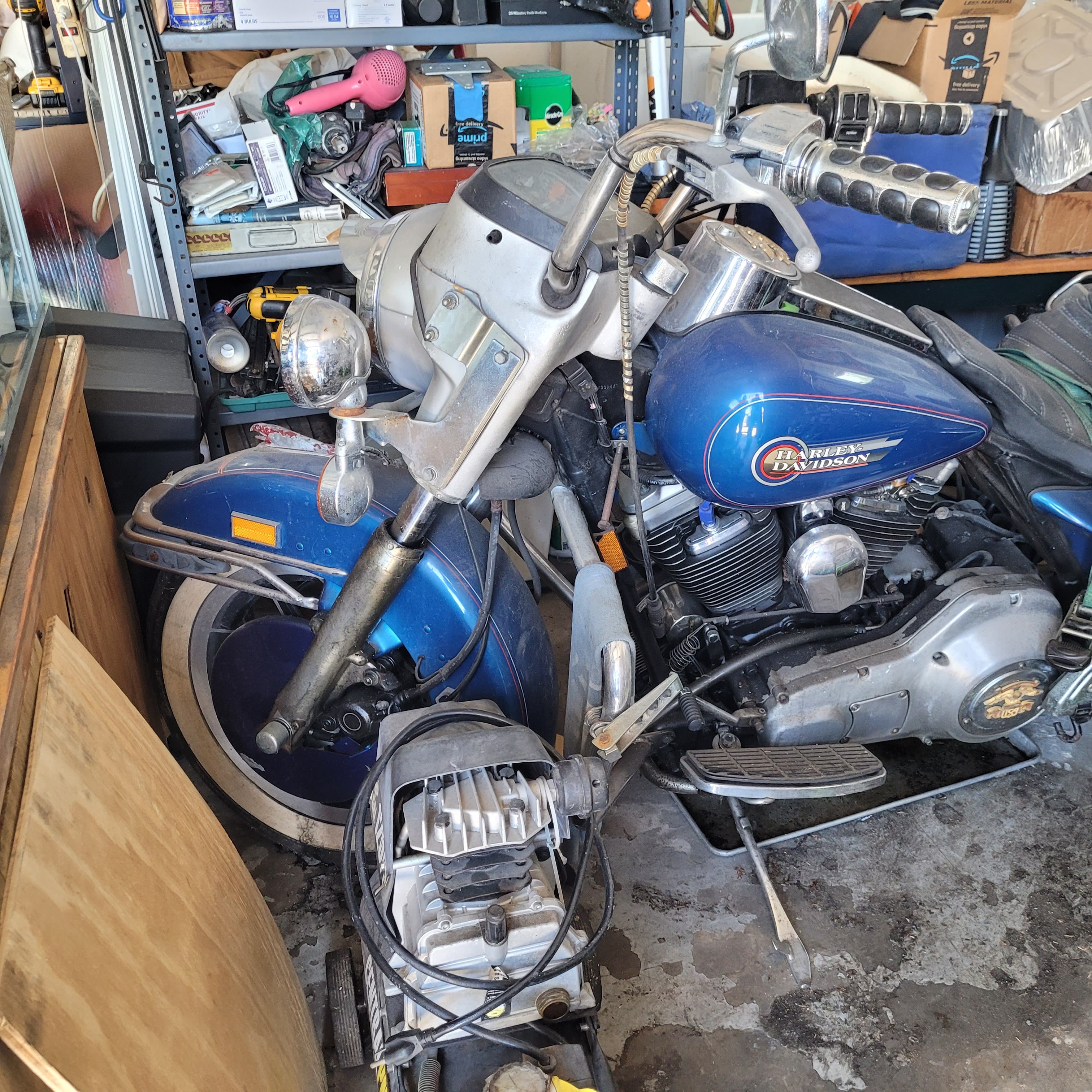 1992 Harley Davidson