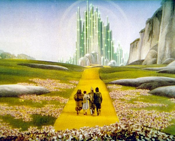 Apr 16 | BSO Presents Movie With Orchestra: The Wizard Of Oz | Silver