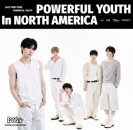 2025 POW TOUR: POWERFUL YOUTH in San Diego