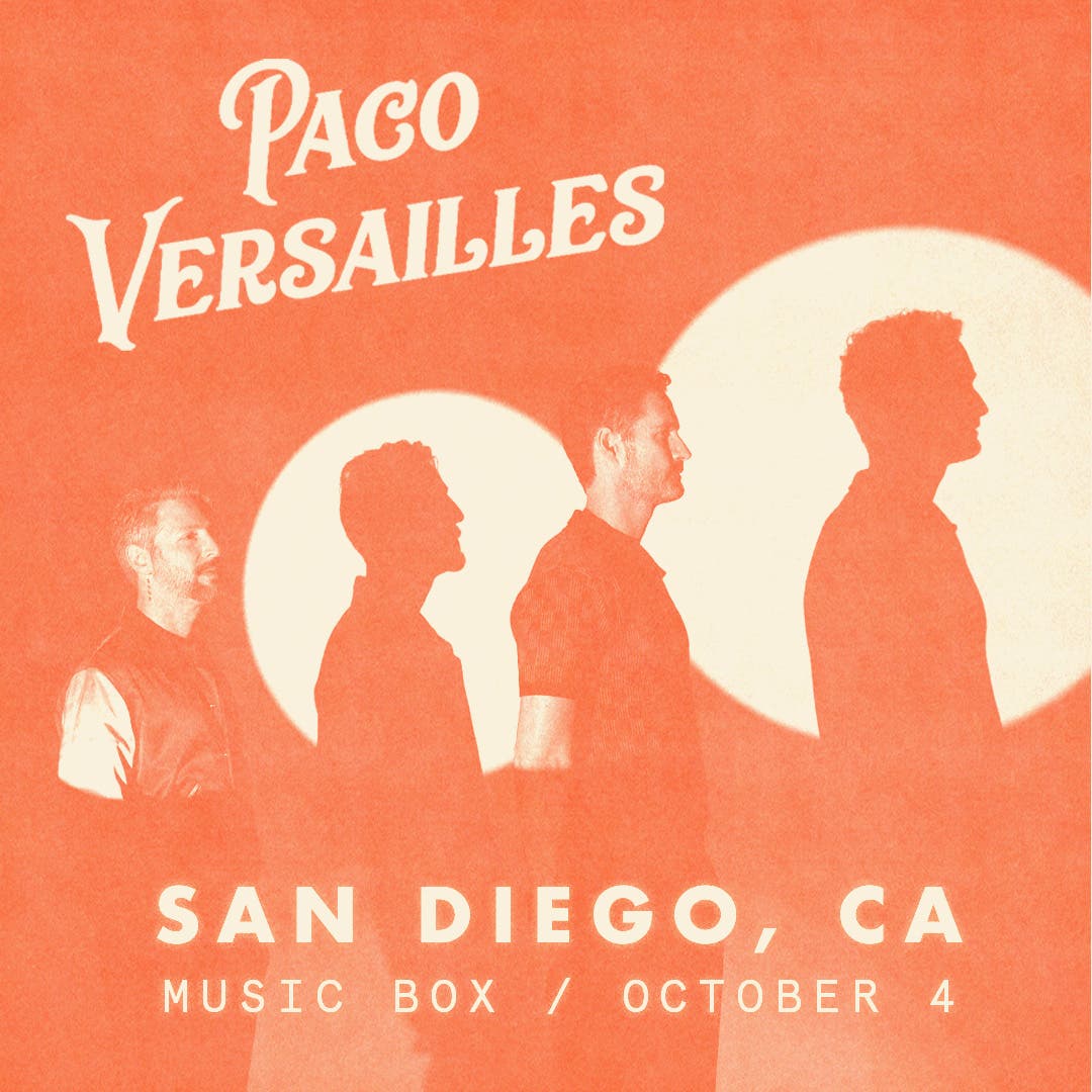 Paco Versailles