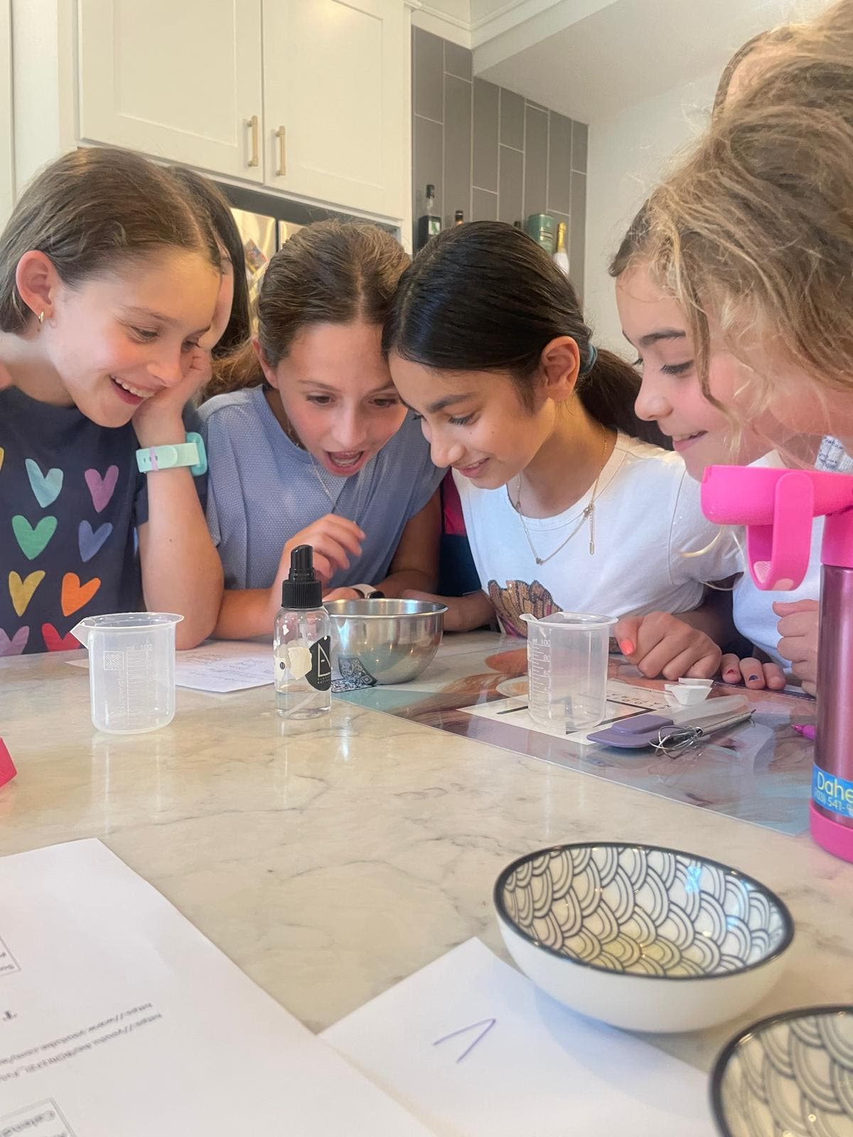 Day Camp - Skincare 