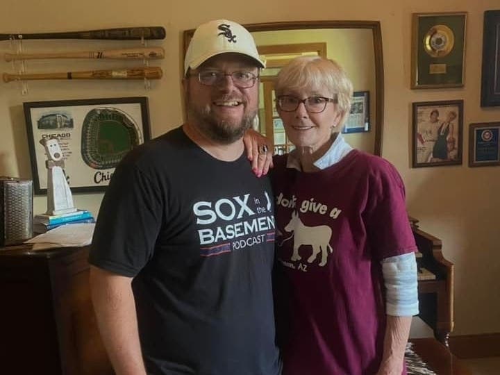 Nancy Faust: White Sox Legend | Chicago, IL Patch