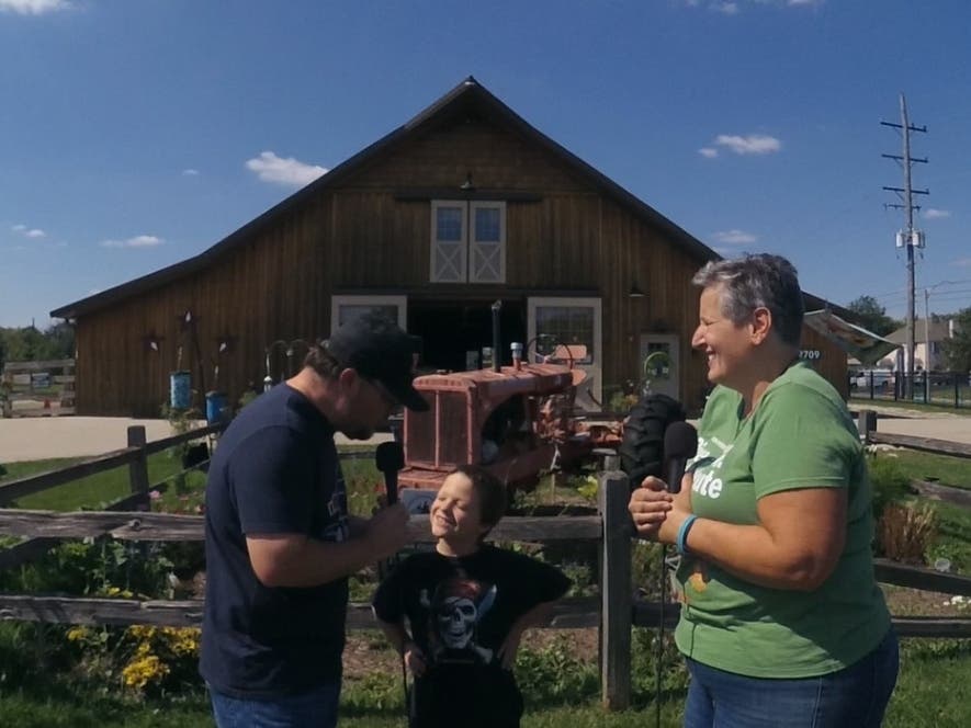 Evergreen Park's Podcast