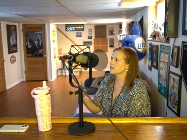 Superintendent Dr Jenna Woodland on The EP Podcast